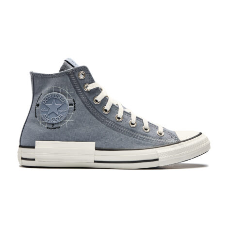 Кеды Converse CTaylor A05180 Hi lunar grey