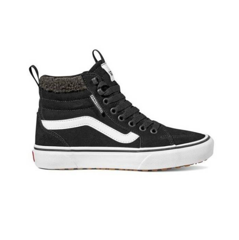 Кеды VANS FILMORE Hi VA5HYV0XT Suede Black_6