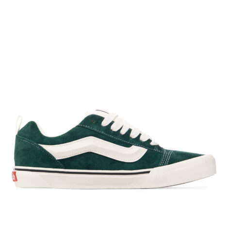 Кеды VANS Knu SKOOL V000CS0CX2 Pig Suede green_2