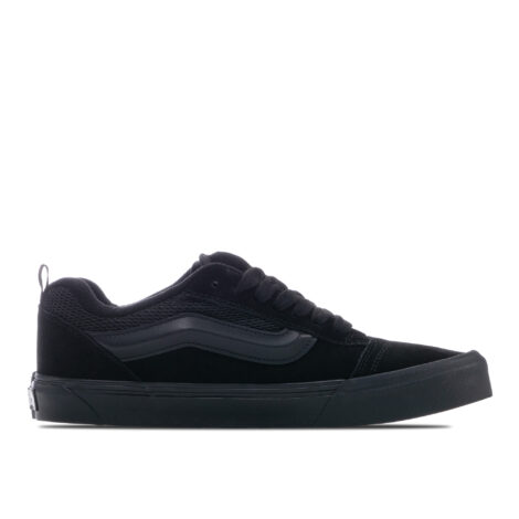 Кеды VANS Knu SKOOL V009QCBKA black black_2