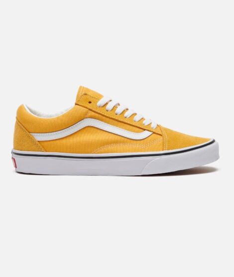 Кеды VANS OLD SLOOL V005UFLSV Color Theory golden glow_5