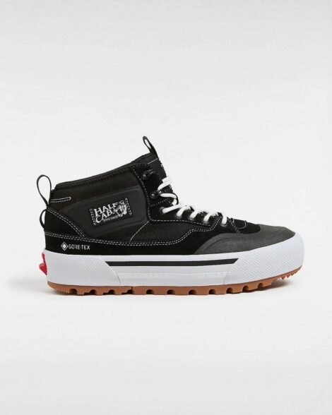 VANS Half Cab MTE Gore-Tex VN00CVMBA2 black white