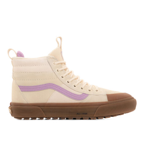 VANS Sk8-Hi MTE VNCVTWHP Waterproof white purple_2