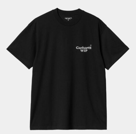 Футболка Carhartt I034663 Hartt Chain SS black_3