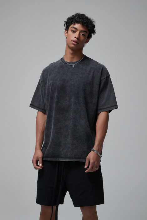 Футболка TrueSpin Basic Washed_35