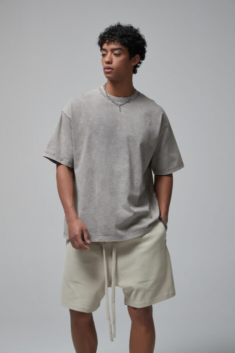 Футболка TrueSpin Basic Washed_36