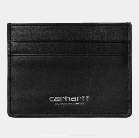 Картхолдер Carhartt I033109 Vegas Cardholder black