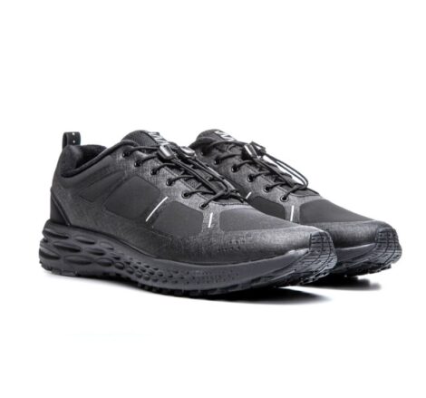 Кроссовки мех ANTA 812435587-3 Wild Run Fur black_2