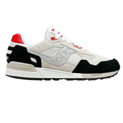 Кроссовки SAUCONY Shadow 5000 S70665-25 white black red