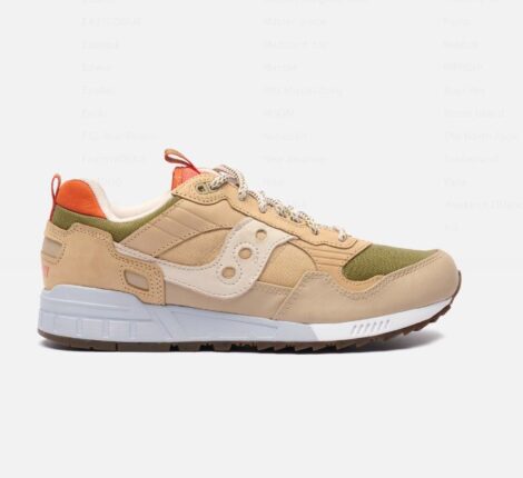 Кроссовки SAUCONY Shadow 5000 S707161 Outdoor khaki orange_3