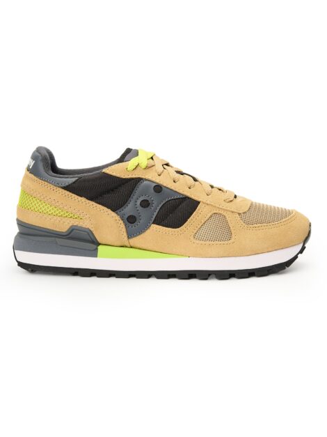 Кроссовки SAUCONY Shadow Original S2108825 khaki grey bone_1