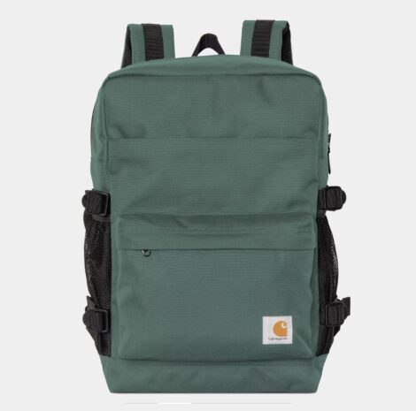 Рюкзак Carhartt I034594 Jakob Backpack silver pine_1