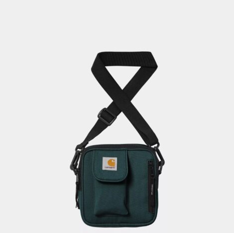 Сумка Carhartt I031470 Essentials Bag small deep lagoon_1