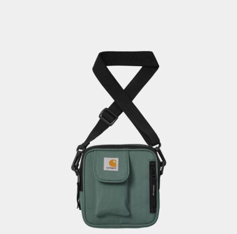 Сумка Carhartt I031470 Essentials Bag small silver pine_1