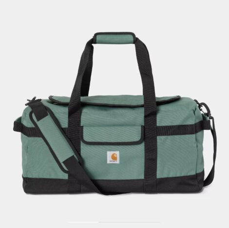 Сумка Carhartt I031580 Jack Duffle Bag дорожная silver pine