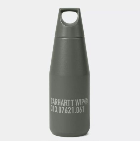 Термо-стакан Carhartt WIP I034890 Trail Tumbler smoke green grey