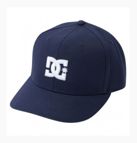 Бейсболка DC Empire Snap 04161-BYJ0 navy blazer