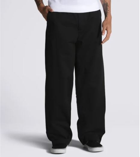 Брюки VANS AUTHENTIC CHINO Baggy P VNHZDBLK black_0