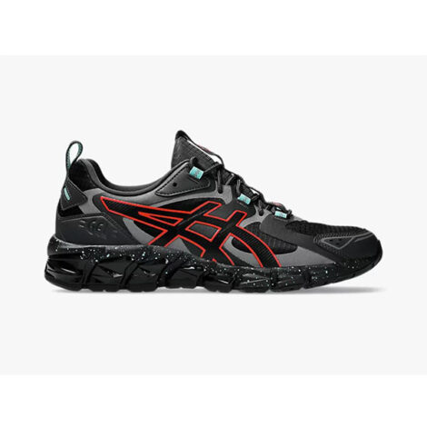 Кроссовки ASICS GEL-Quantum 180 1201B011-020 graphite grey black