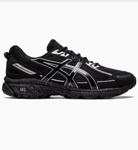 Кроссовки ASICS GEL-Venture 6 1203A245 001 black black