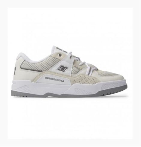 Кроссовки DC CONSTRUCT 100822-OWH off white