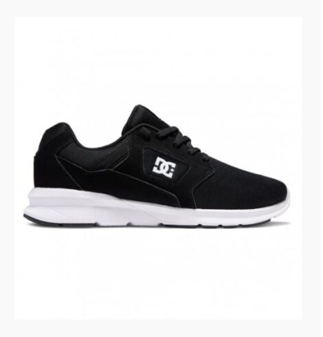 Кроссовки DC Skyline ADYS400066-BKW black white