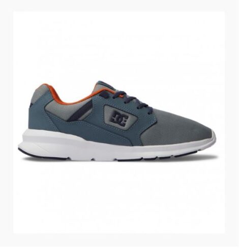 Кроссовки DC Skyline ADYS400066-XSBS grey blue