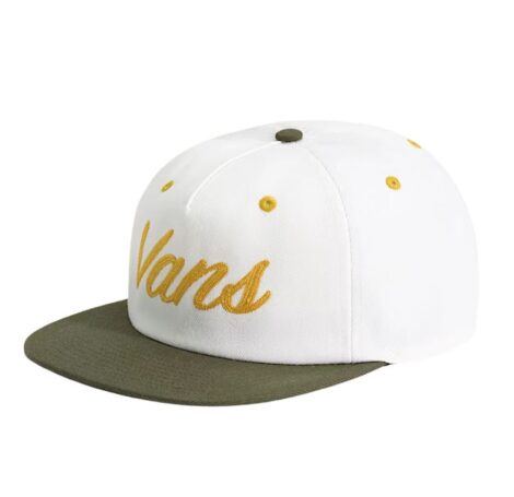 Бейсболка VANS Gotsie unstructured VN000QABEMU dried kelp