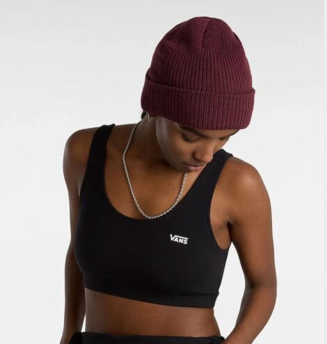 Бра VANS FLYING V BRALETTE VA7PNCBLK Black