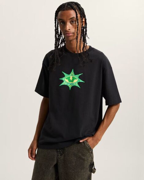 Футболка VANS Star Checker VN000PDRBLK black_2