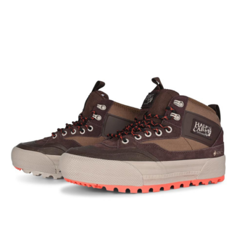 Кеды VANS Half Cab MTE Gore-Tex VN00CVM7YO butter shocolat_10