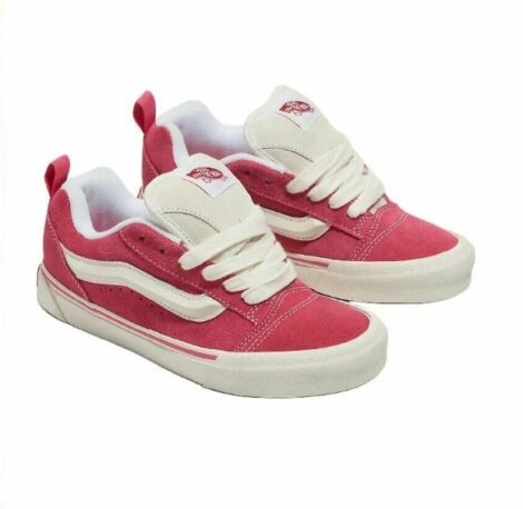 Кеды VANS Knu SKOOL V009QCBJ1 petr white_1