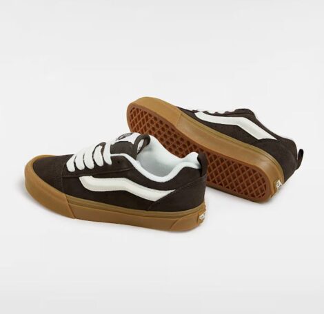 Кеды VANS Knu SKOOL V00CS0D4C baby turkish_2