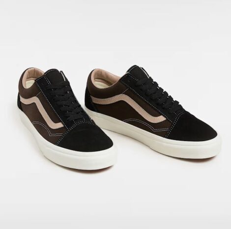 Кеды VANS OLD SKOOL V000D7ZYS8 2-tone BLKBW_1