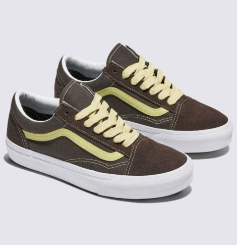 Кеды VANS OLD SKOOL V00CR5D4C turkish coffe