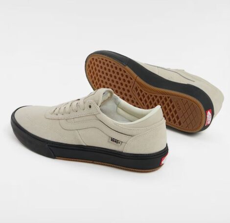 Кеды VANS Skate Gilbert Crokett VN000D3UZF5 khaki black_2