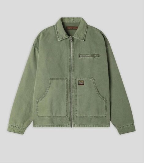 Куртка ОКТЯБРЬ Hammer Jacket OGRN oil green