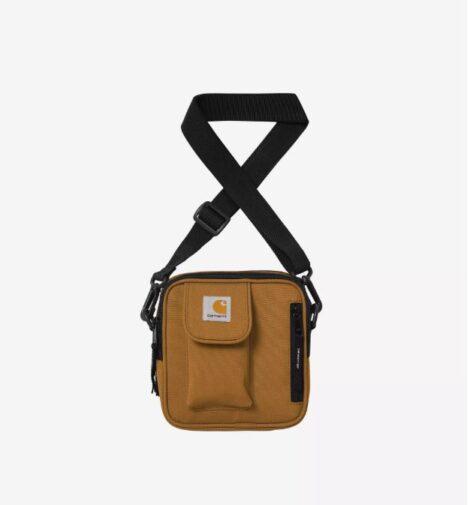 Сумка Carhartt I031470 Essentials Bag small hamilton brown