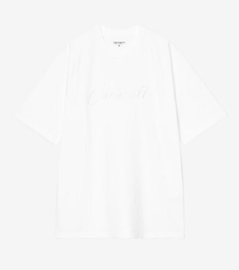 Футболка Carhartt I035306 Ray SS white_3