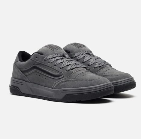 Кеды VANS HYLANE VND26PWT tonal pewter