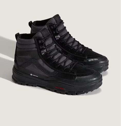 Кеды VANS Sk8-Hi GORE-Tex VNDARBKA Insulated black black_1