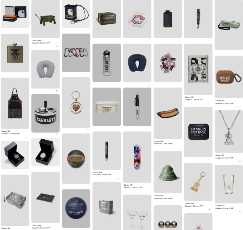 Аксессуары