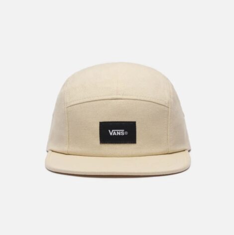 Бейсболка VANS Patch Tall Camper VN000QA9FS8 marshmallow