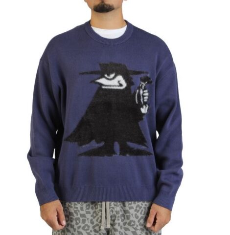 Джемпер VANS Classified Crew VN000P93EMT deep twilight_1