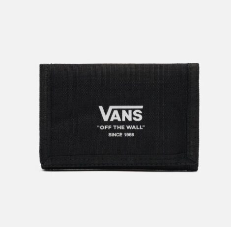 Кошелек VANS GAINES A3I5XY28 Black White