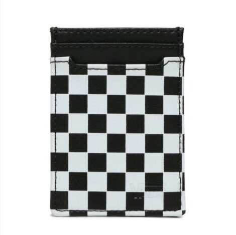 Визитница для карт VANS Card Holder VA7PPEY28 blk wht ceker